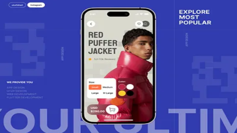 APP MOBILE THIẾT KẾ NÓN: ĐỘC ĐÁO HÓA PHỤ KIỆN, TỐI ƯU HÓA LỢI NHUẬN